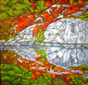 Autumn Landscape (aka The Brain)