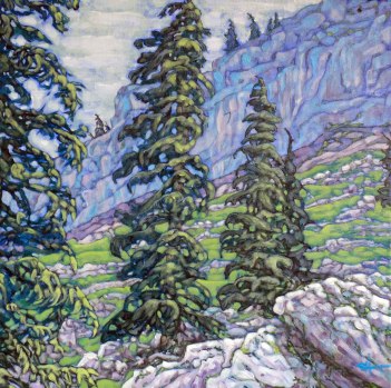 Pilatus - the long way down