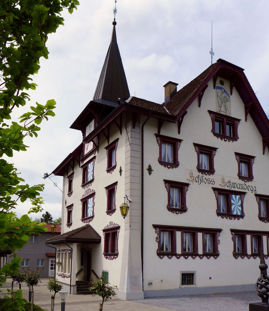 Because everybody likes a little Schloss sometimes. 