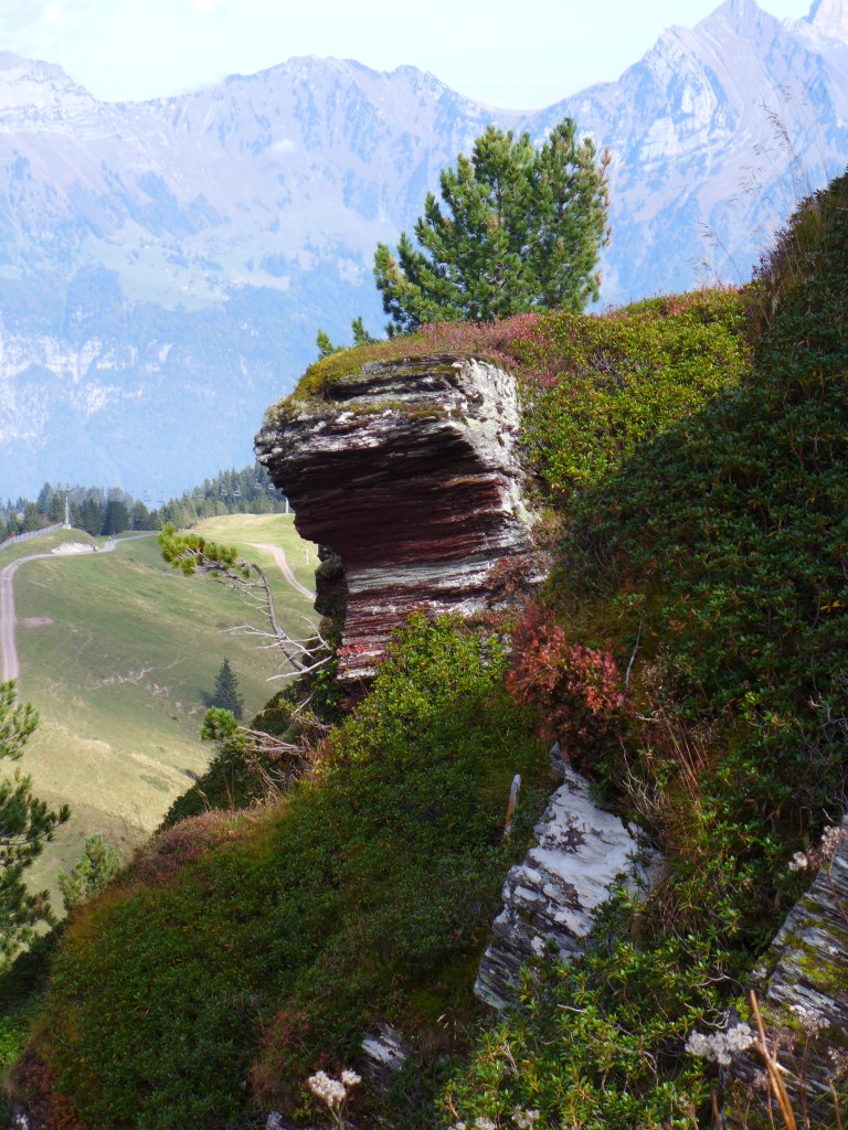 Somewhere I wanted to walk to but would have likely broken something if I did