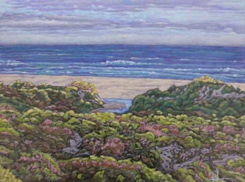 Silver Sands Beach, South Africa